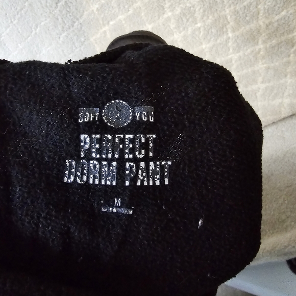 Black Sweat Pants Medium - Picture 4 of 5